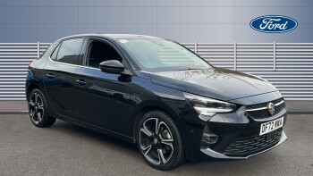 Vauxhall Corsa 1.2 Turbo Ultimate 5dr Petrol Hatchback